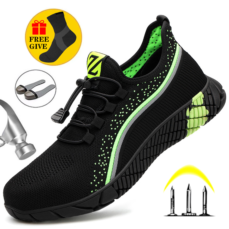 Mjythf Mannelijke Onverwoestba - Work Boot Steel Toe recensie en prijs