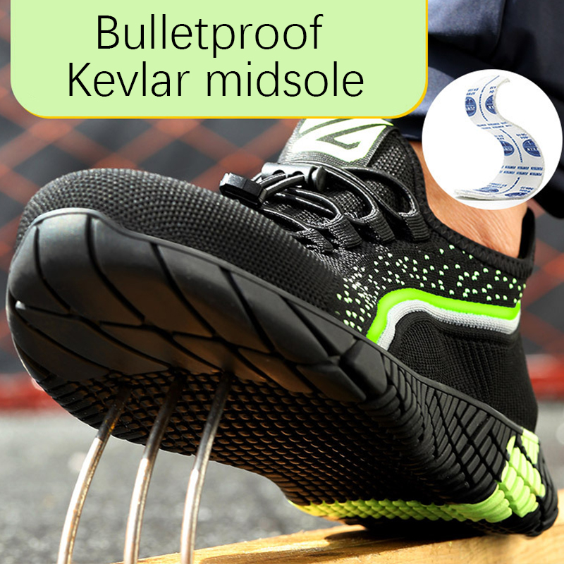 Mjythf Mannelijke Onverwoestba - Work Boot Steel Toe recensie en prijs