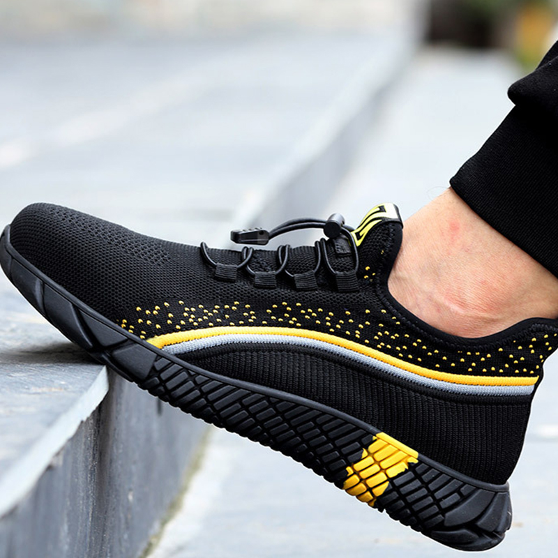 Mjythf Mannelijke Onverwoestba - Work Boot Steel Toe recensie en prijs