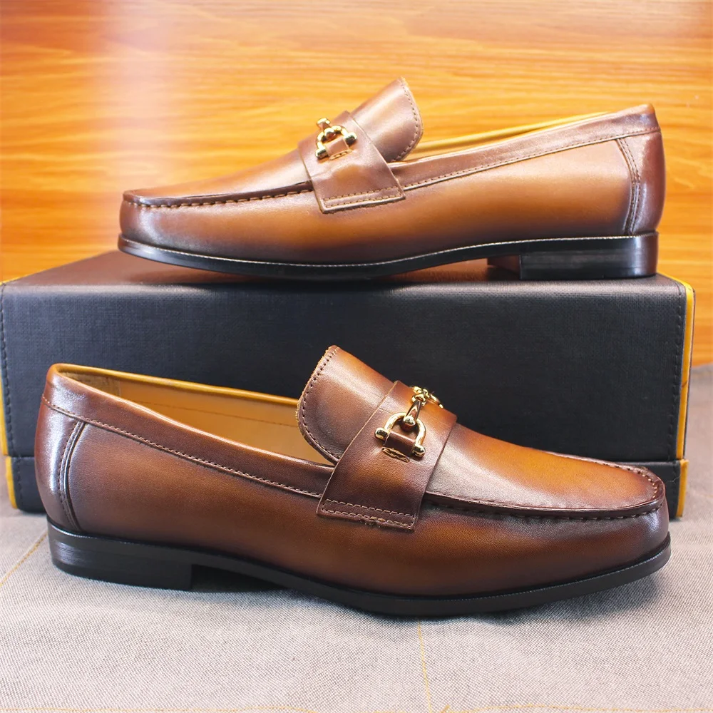 Heren Loafers Kledingschoenen  - Men'S Shoes Comfort recensie en prijs