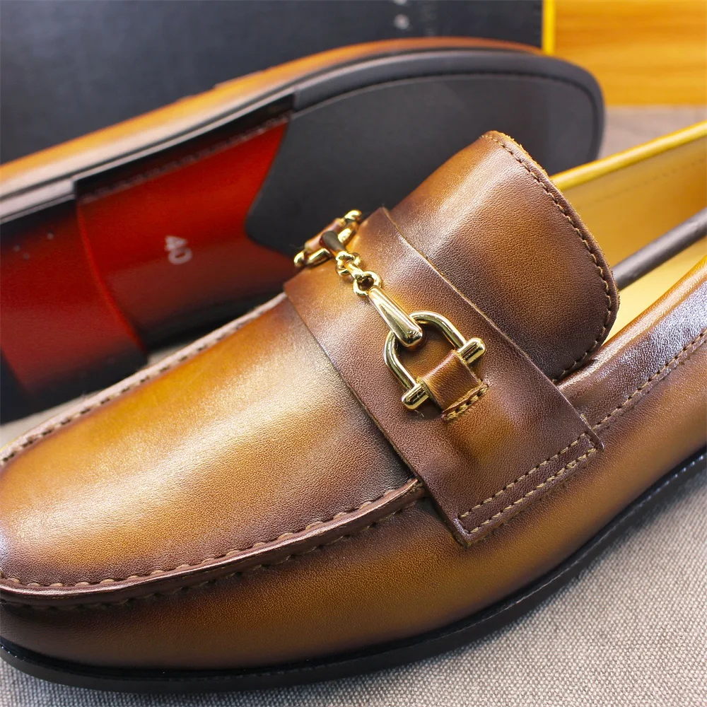 Heren Loafers Kledingschoenen  - Men'S Shoes Comfort recensie en prijs