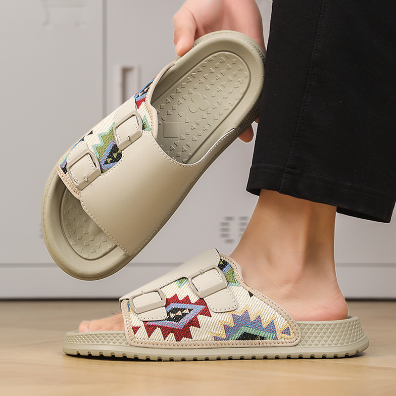 Slippers voor heren Zomer here - Men Shoes Casual recensie en prijs