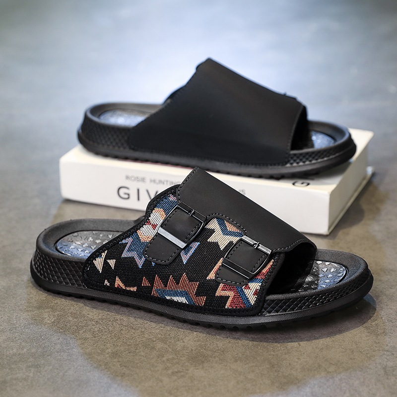 Slippers voor heren Zomer here - Men Shoes Casual recensie en prijs