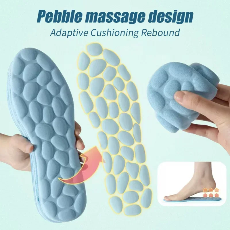 2/4 Stuks Zachte Massage Memor - Men Shoes Runners recensie en prijs