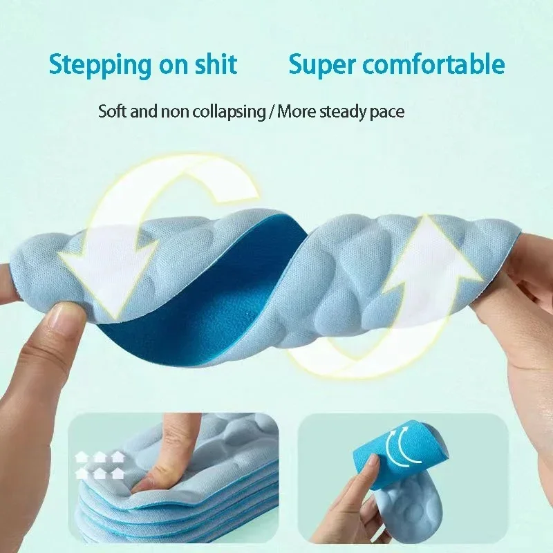 2/4 Stuks Zachte Massage Memor - Men Shoes Runners recensie en prijs