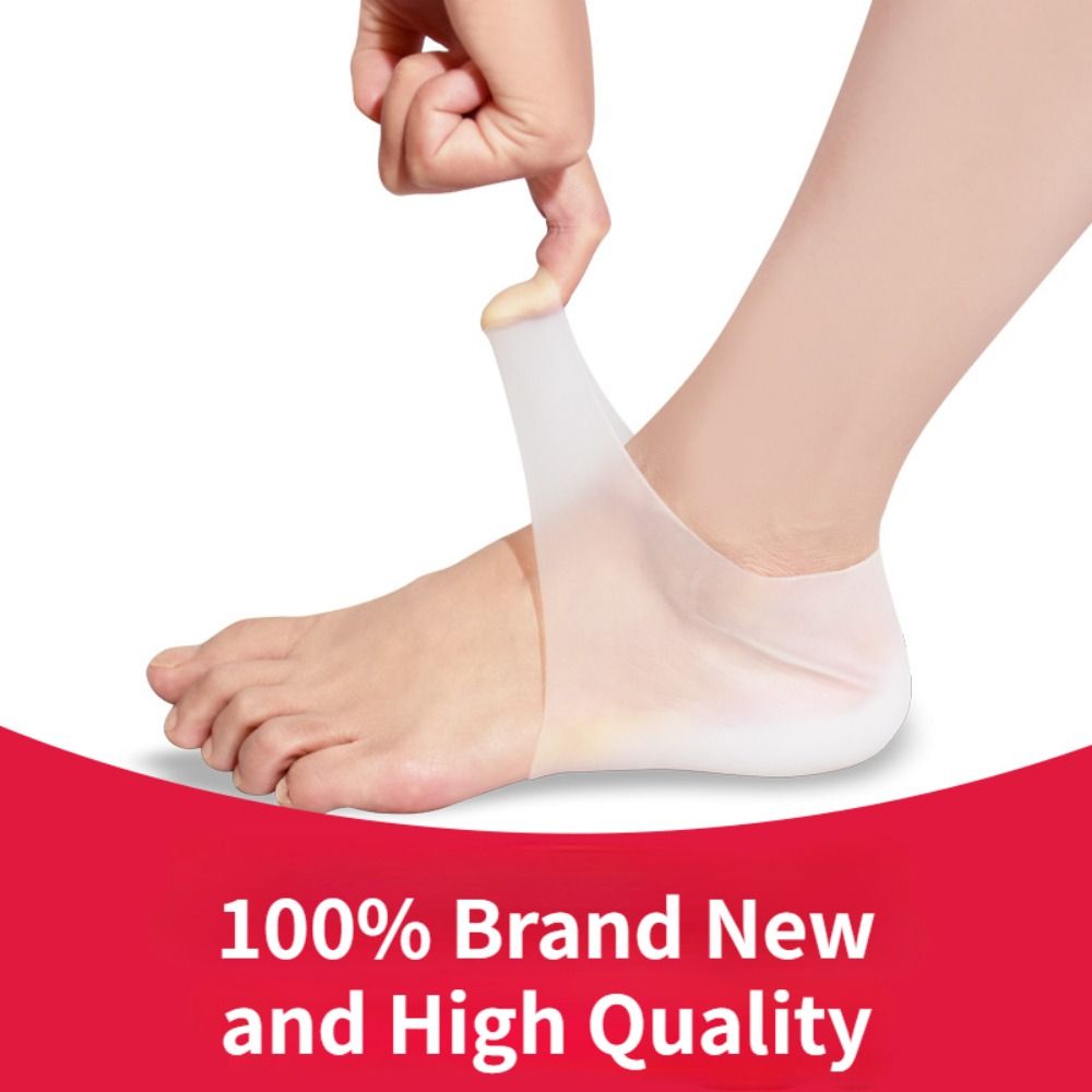 1 paar 2-6 cm Inlegzolen voor  - Men'S Shoes Plantar Fasciitis recensie en prijs