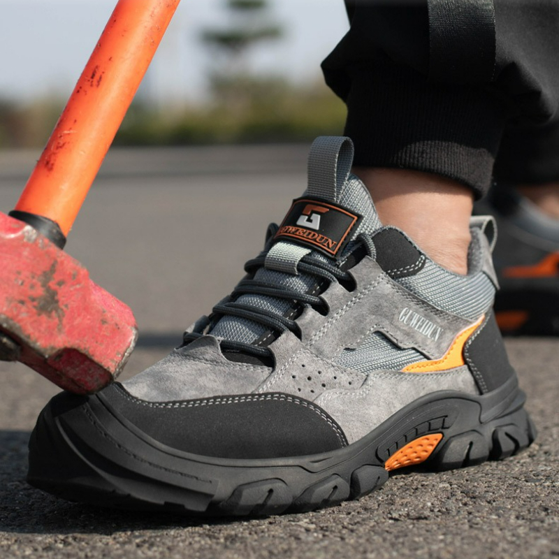Veiligheidsschoenen voor heren - Men'S Shoes For Work recensie en prijs