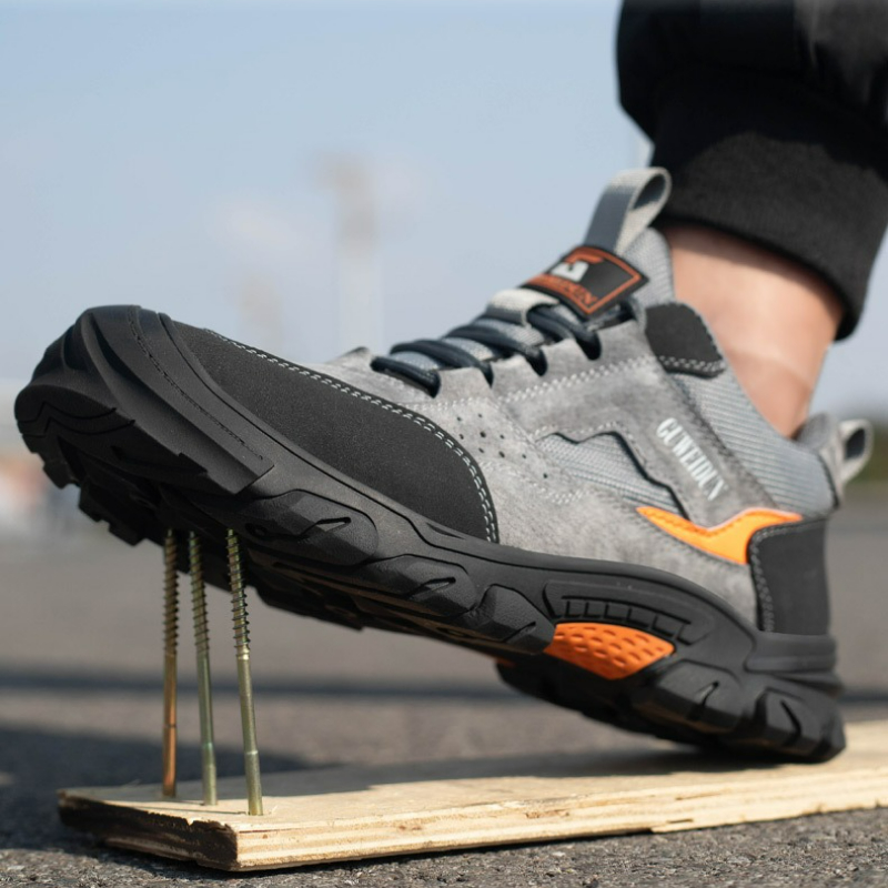 Veiligheidsschoenen voor heren - Men'S Shoes For Work recensie en prijs