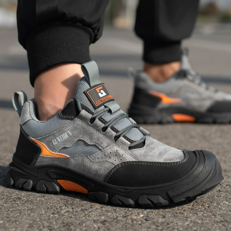 Veiligheidsschoenen voor heren - Men'S Shoes For Work recensie en prijs