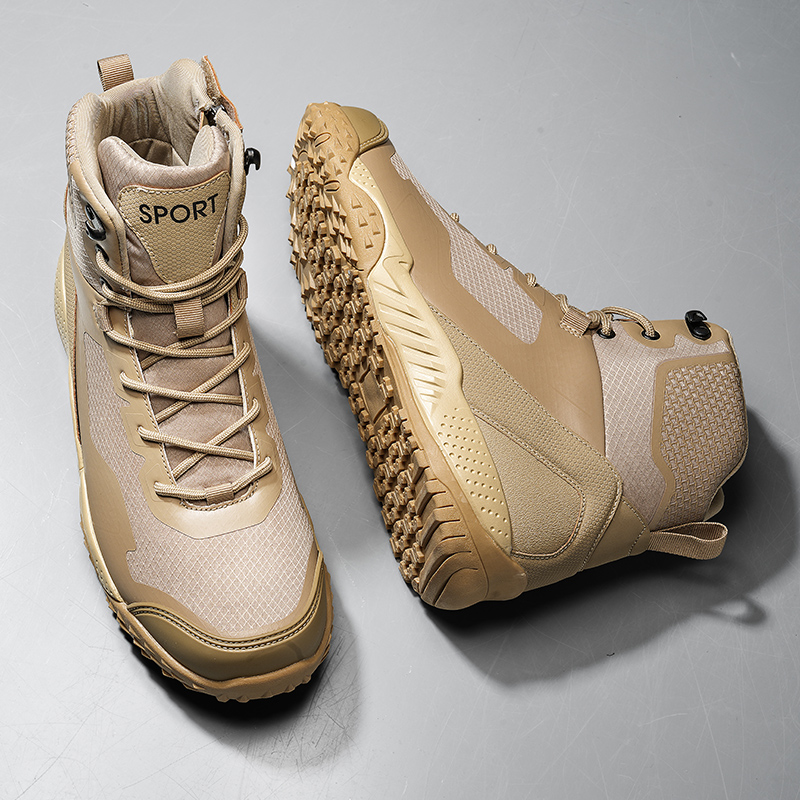 Mannen Nieuwe Tactische Laarze - Men'S Shoes For Work recensie en prijs