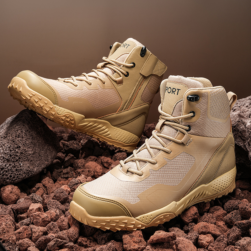 Mannen Nieuwe Tactische Laarze - Men'S Shoes For Work recensie en prijs