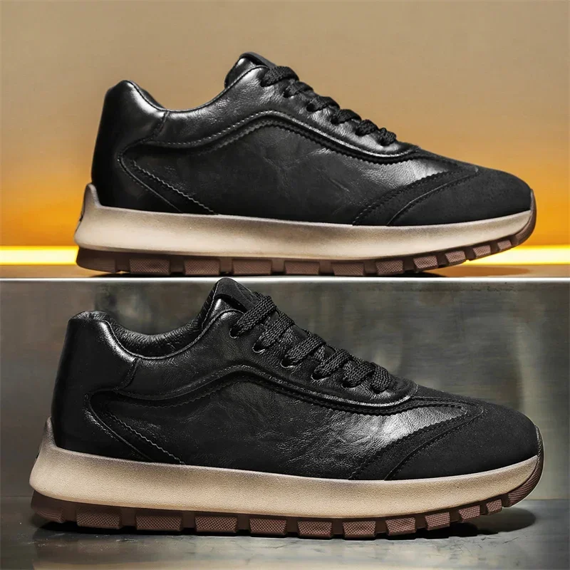 Luxe herensneakers Alle seizoe - Men Shoes Runners recensie en prijs