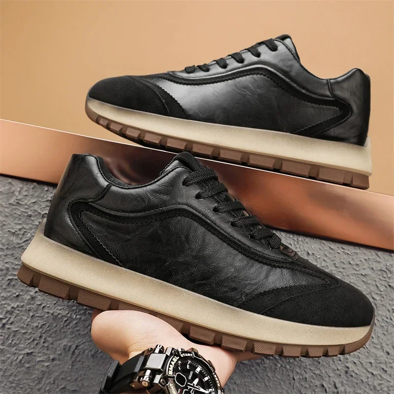 Luxe herensneakers Alle seizoe - Men Shoes Runners recensie en prijs
