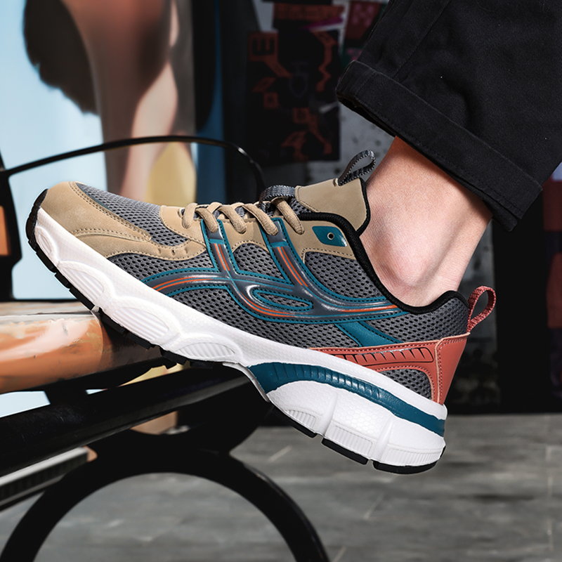 Casual sneakers voor heren Fle - Men'S Shoes Nearby recensie en prijs