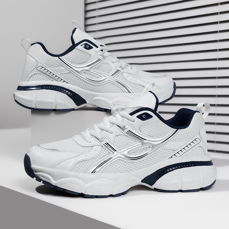 Casual sneakers voor heren Fle - Men'S Shoes Nearby recensie en prijs