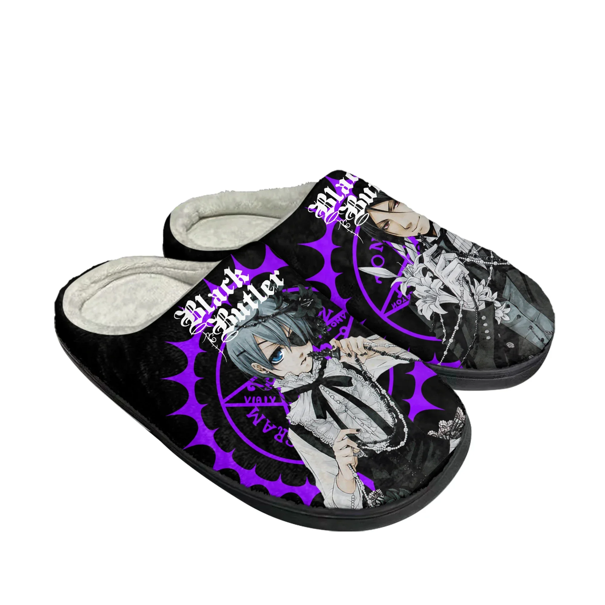 Black Butler Home Katoenen pan - Men Shoes Black recensie en prijs