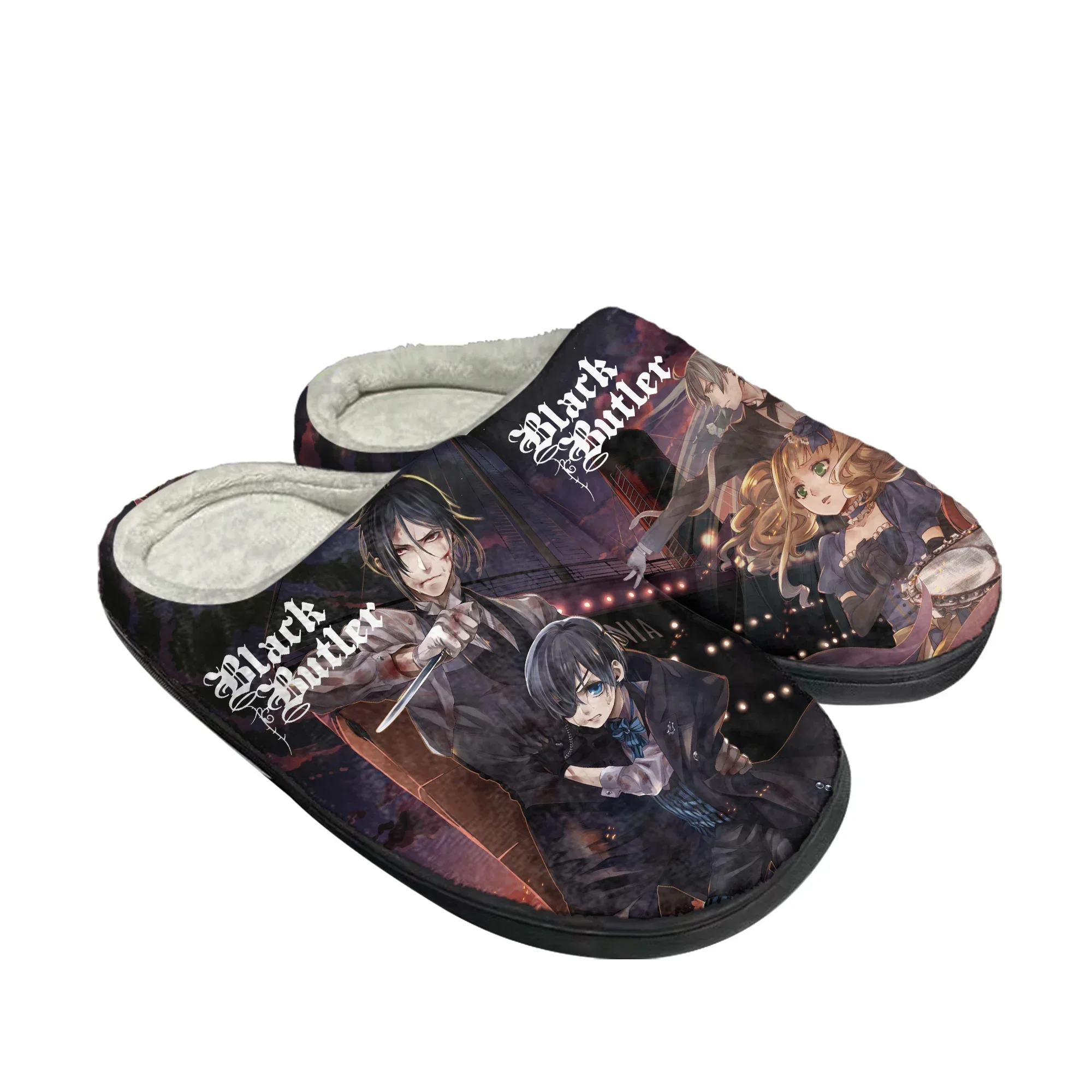 Black Butler Home Katoenen pan - Men Shoes Black recensie en prijs