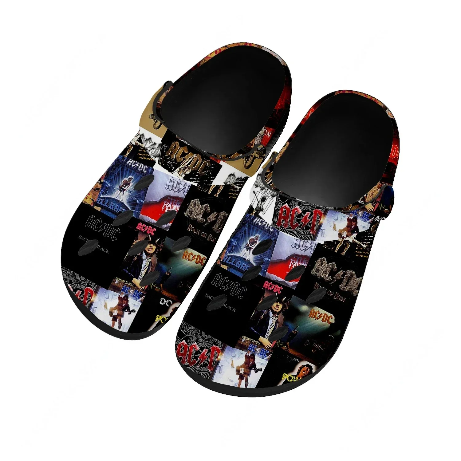 A-AC Home Custom Sandalen Dame - Men'S Shoes Dc recensie en prijs