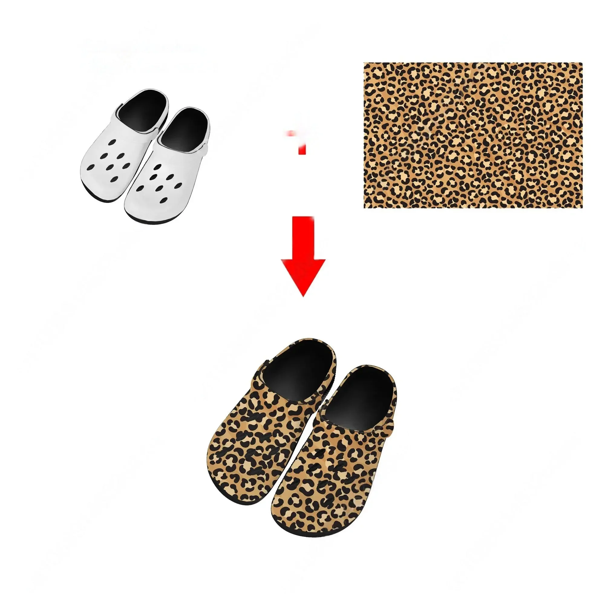 A-AC Home Custom Sandalen Dame - Men'S Shoes Dc recensie en prijs