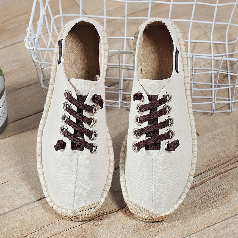 Lente Zomer Doek Schoenen Cool - Men Shoes Black recensie en prijs