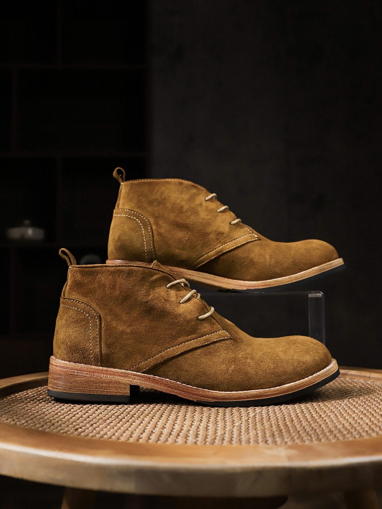 Mode Veelzijdige Mannelijke Ve - Men'S Shoes For Work recensie en prijs