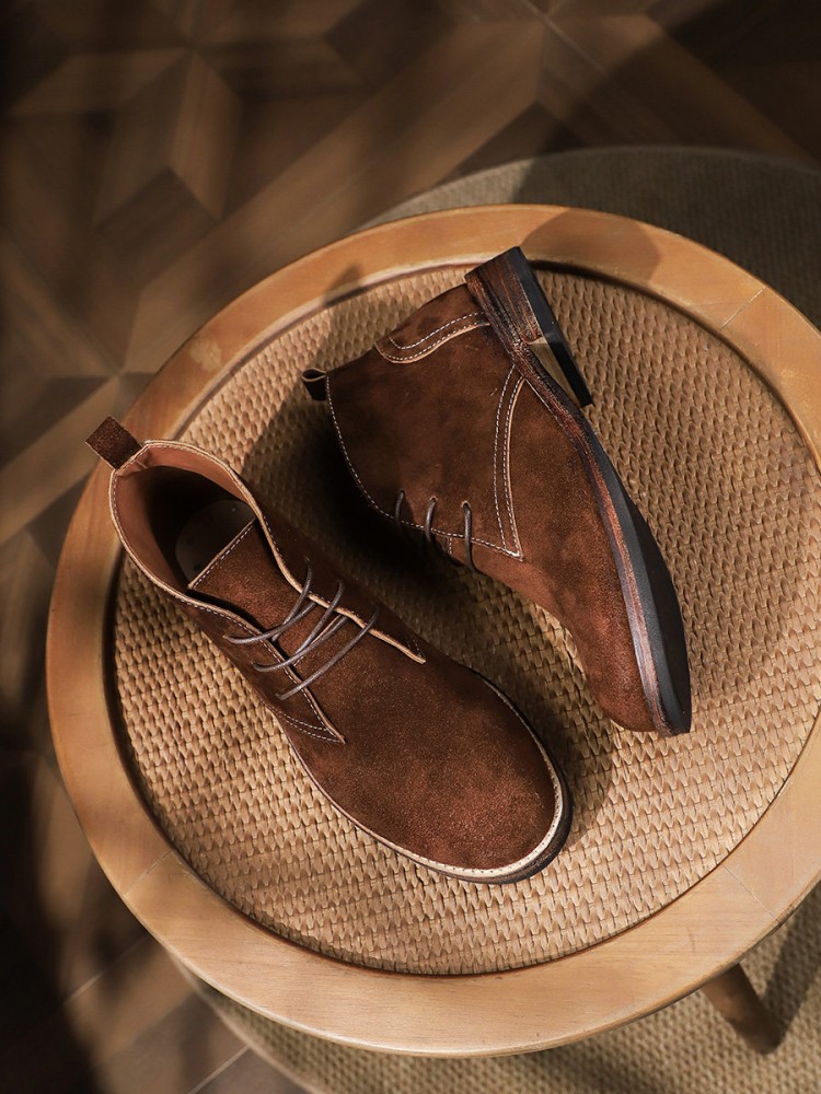 Mode Veelzijdige Mannelijke Ve - Men'S Shoes For Work recensie en prijs
